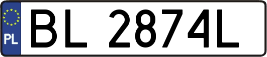 BL2874L