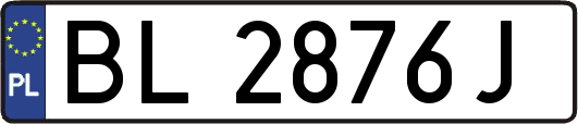 BL2876J
