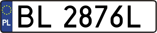 BL2876L