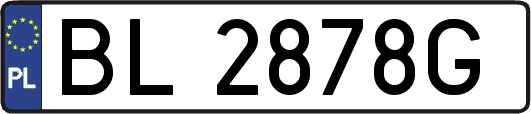 BL2878G