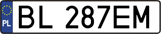 BL287EM