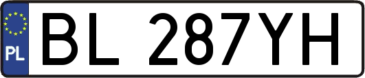 BL287YH