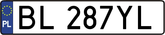 BL287YL