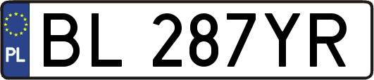 BL287YR