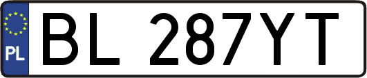 BL287YT