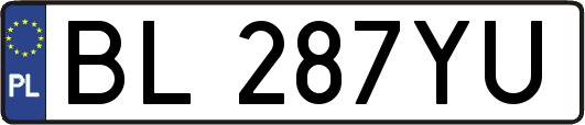 BL287YU