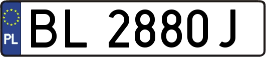 BL2880J