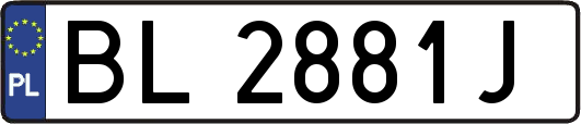 BL2881J