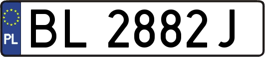 BL2882J