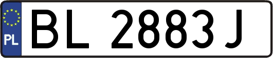 BL2883J