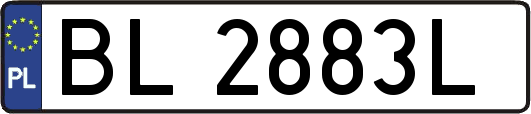 BL2883L