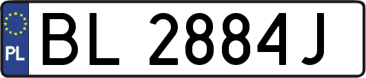 BL2884J