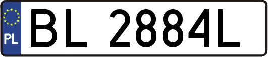 BL2884L