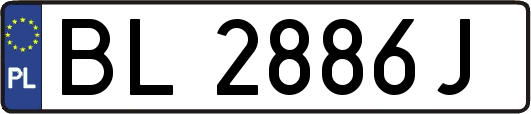 BL2886J