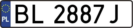 BL2887J