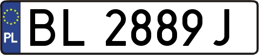 BL2889J