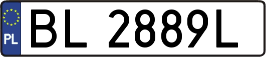 BL2889L