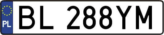 BL288YM