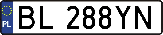 BL288YN