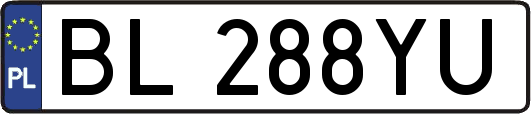 BL288YU