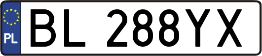 BL288YX