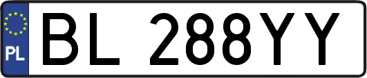 BL288YY