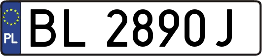BL2890J