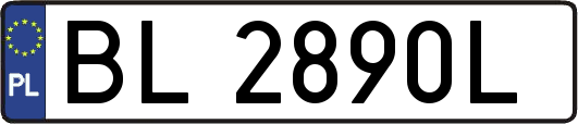 BL2890L