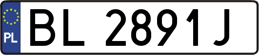 BL2891J