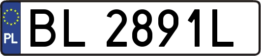 BL2891L