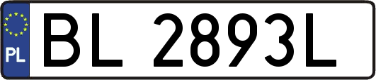 BL2893L