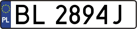 BL2894J