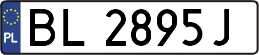 BL2895J