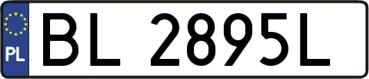 BL2895L