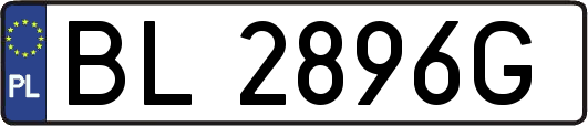 BL2896G