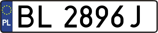BL2896J