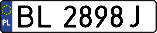 BL2898J