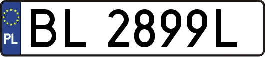 BL2899L