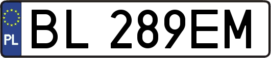 BL289EM
