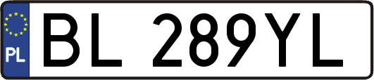 BL289YL
