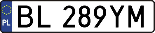 BL289YM
