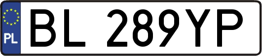 BL289YP