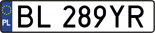 BL289YR