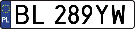 BL289YW