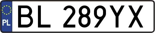 BL289YX