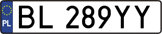BL289YY
