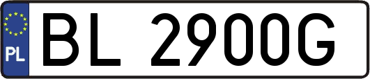 BL2900G