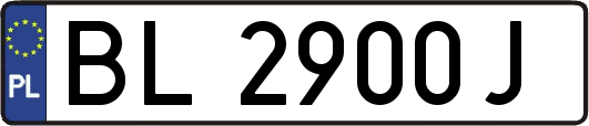 BL2900J