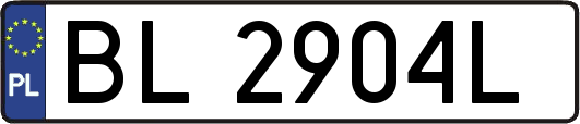 BL2904L