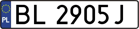 BL2905J